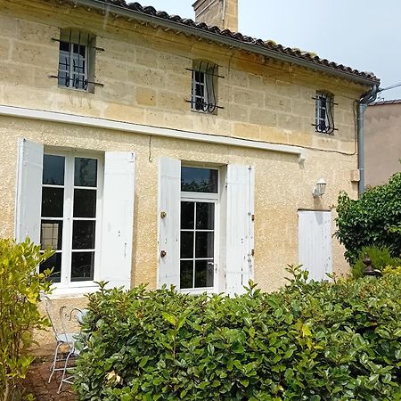 Saint-Magne-de-Castillon Maison De Charme-Castillon-St-Emilion מראה חיצוני תמונה