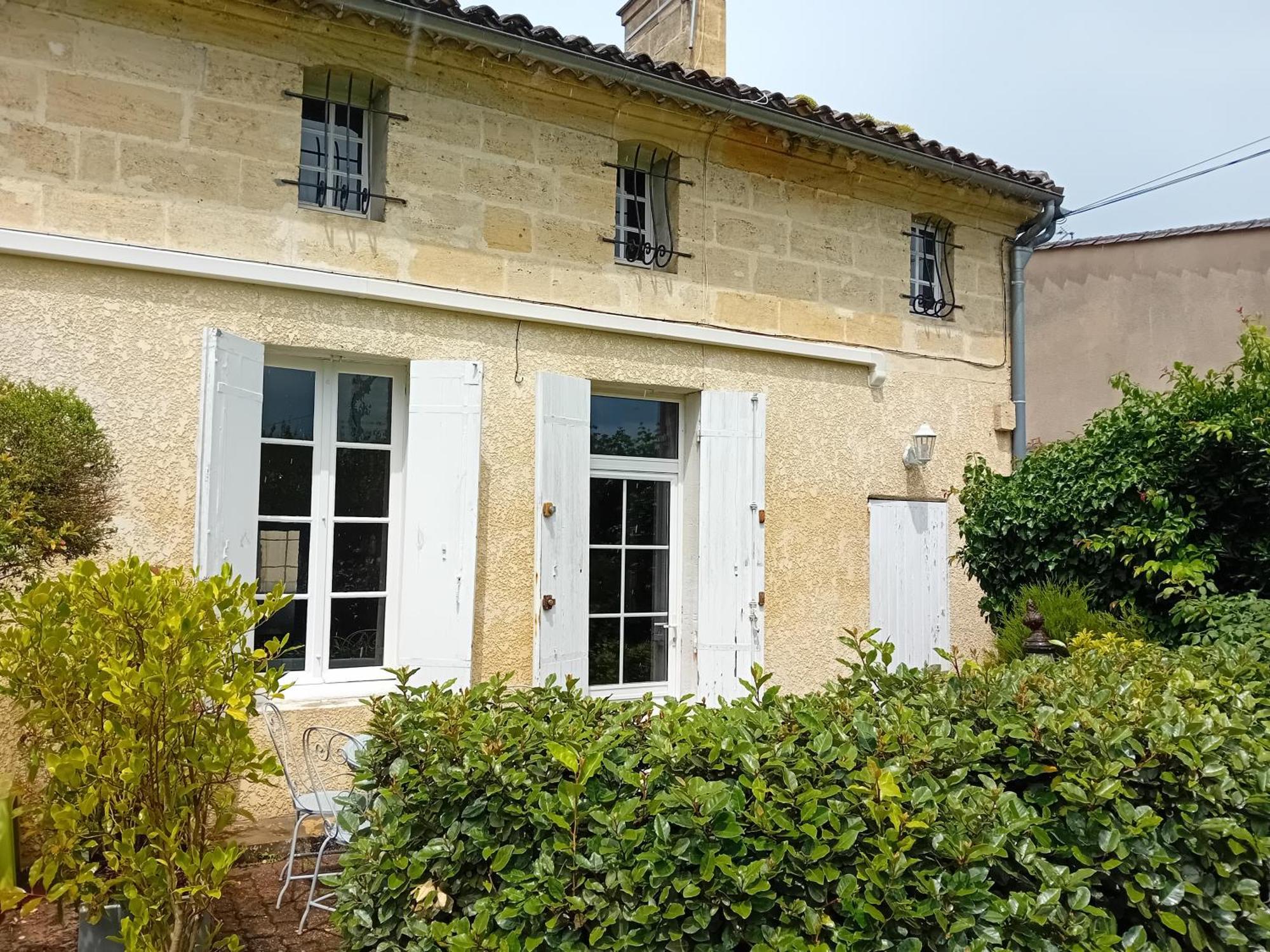 Saint-Magne-de-Castillon Maison De Charme-Castillon-St-Emilion מראה חיצוני תמונה